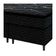 Cama Box Queen Size New Itália Black Pillow Top D26 Umaflex Preto