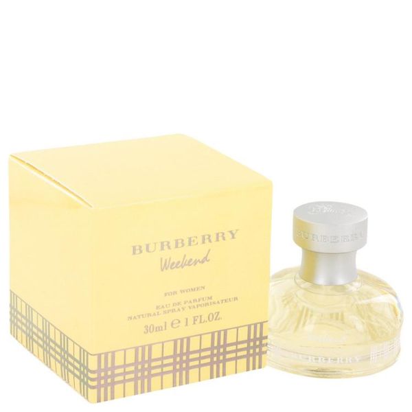 Perfume Feminino Weekend Burberry 30 ML Eau De Parfum