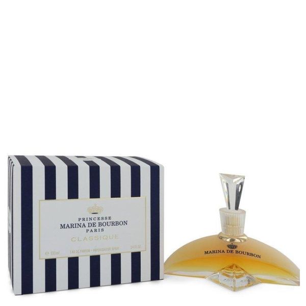 Perfume Feminino Parfum Marina Bourbon 100 ML Eau De Parfum