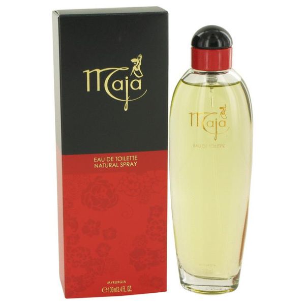 Perfume Feminino Maja Myrurgia 100 ML Eau De Toilette