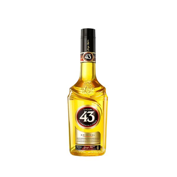Licor 43 Diego Zamora 700ml