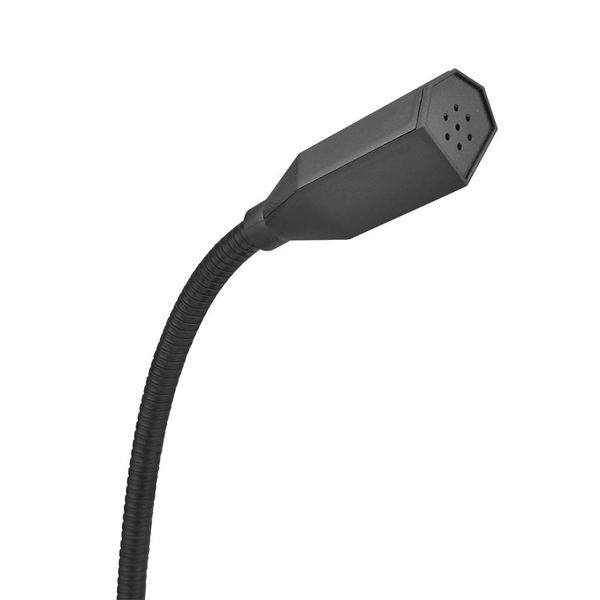 Microfone Gamer USB Com LED Multilaser - PH363 PH363