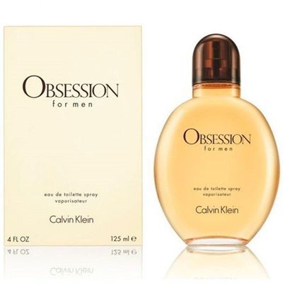 Perfume Calvin Klein Obsession Men 125 Ml 125 Ml