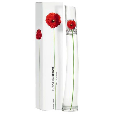Flower by Kenzo Perfume Feminino Eau de Parfum 100ml Importado Único / Incolor