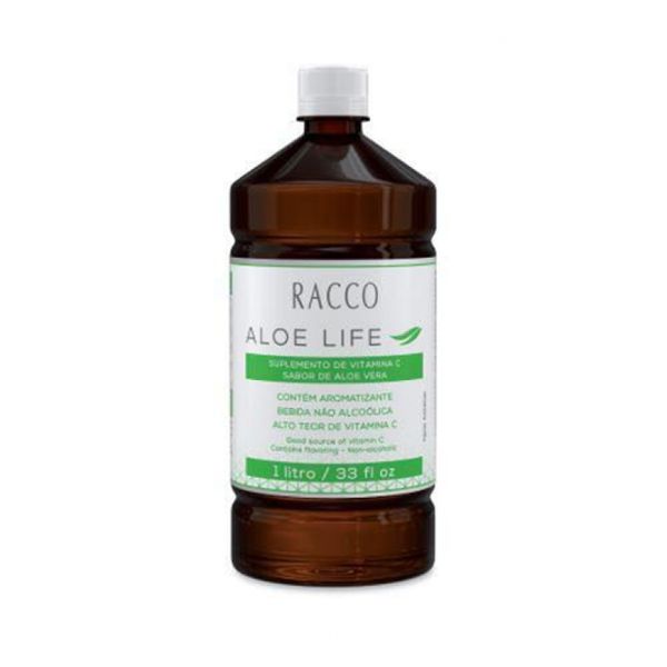 Aloe Life -Suplemento pronto  c/vitam C RACCO 1 litro (0949)