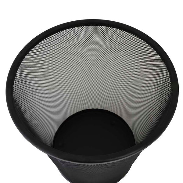 Cesto de Lixo de Aço Basket 11 Litros Cesto de Lixo de Aço Basket 11 Litros