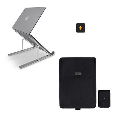 Suporte + Capa para Notebook até 13" polegadas - Gshield