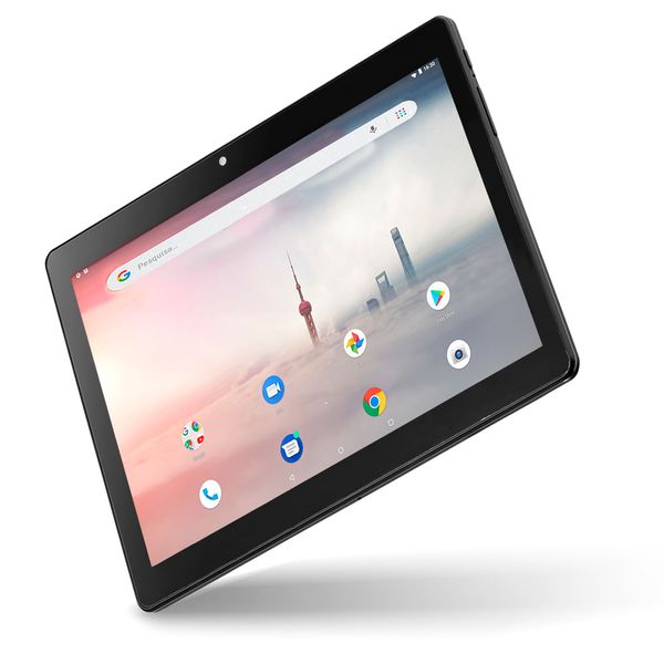 Tablet Multilaser M10A 3G Android 9 Pie 32 GB Dual Câmera 10 Polegadas Quad Core Preto - NB331 NB331