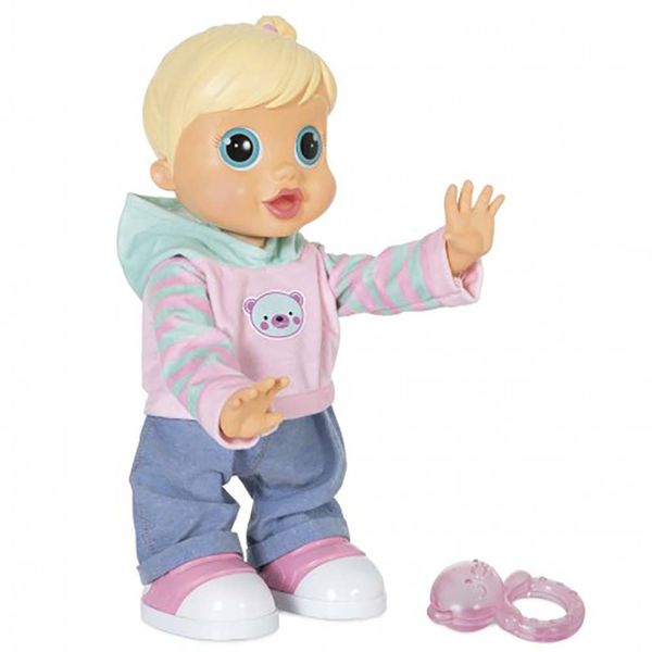 Boneca Baby Wow Malu Multikids - BR580 BR580 Boneca Baby Wow Malu Multikids - BR580 BR580
