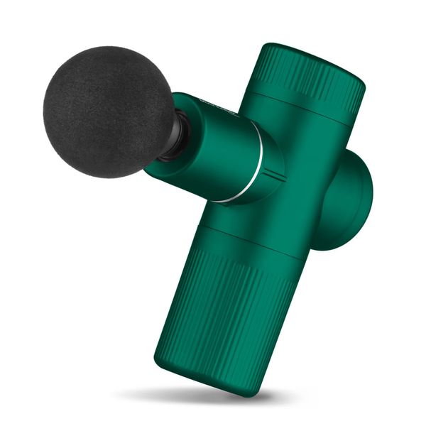 Massageador Muscular Compact Gun Multilaser Saúde - HC266 HC266