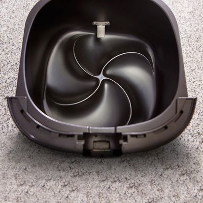 Fritadeira Elétrica Sem Óleo Air Fryer RI9217 4,5 L Philips Walita Preto / 110V