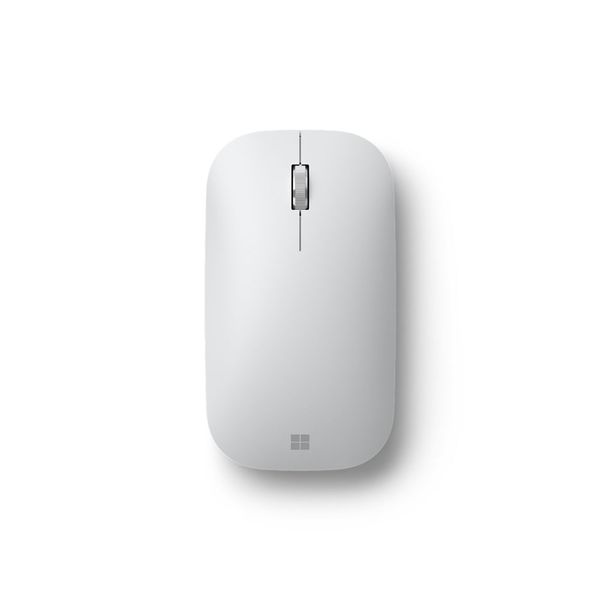 Mouse Microsoft Sem Fio Bluetooth Arc Hdwr Branco - KTF00056 KTF00056 Mouse Microsoft Sem Fio Bluetooth Arc Hdwr Branco - KTF00056 KTF00056