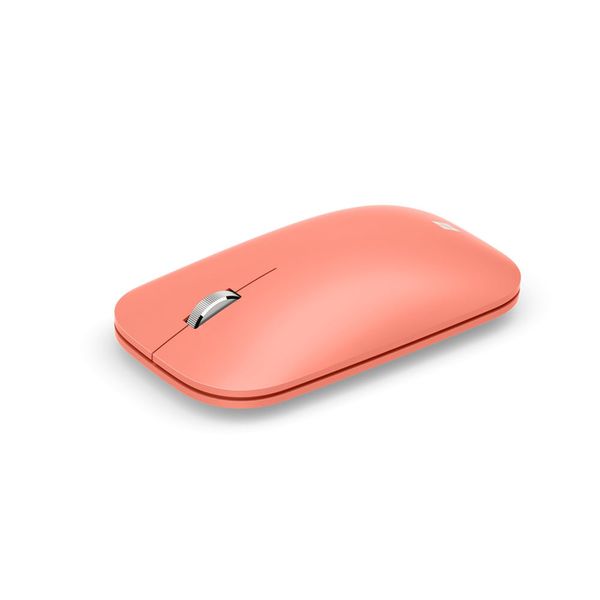 Mouse Microsoft Sem Fio Bluetooth Arc Hdwr Laranja - KTF00040 KTF00040 Mouse Microsoft Sem Fio Bluetooth Arc Hdwr Laranja - KTF00040 KTF00040