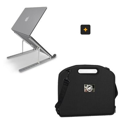 Suporte para Notebook + Maleta Executiva Guardian  - Gshield