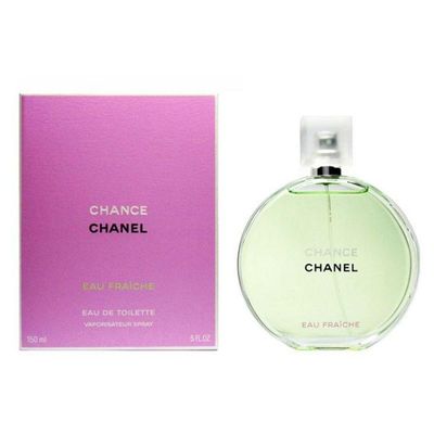 Perfume Chanel Chance Eau Fraîche - Eau De Toilette - Feminino - 100 Ml Volume Da Unidade 100 Ml
