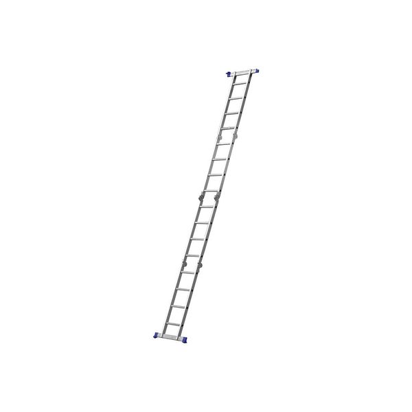 Escada Multifuncional 4x4 16 Degraus
