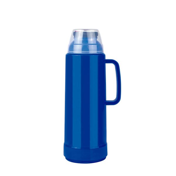 Garrafa Térmica Use Flip Azul 1 Litro Garrafa Térmica Use Flip Azul 1 Litro