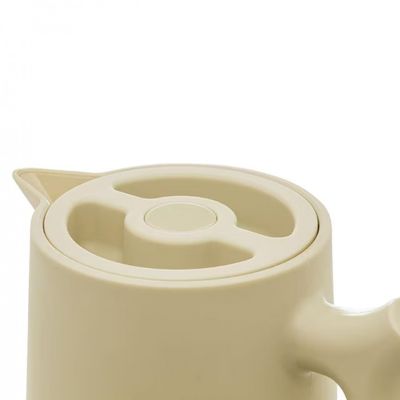 Garrafa Térmica Wolff com Cabo Madeira Nórdica Menta 1L Verde