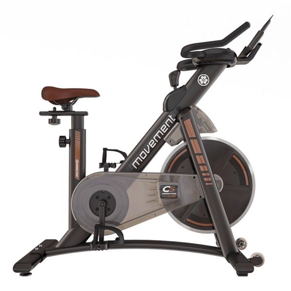 Bicicleta Indoor Cycle C5 Movement Fitnes