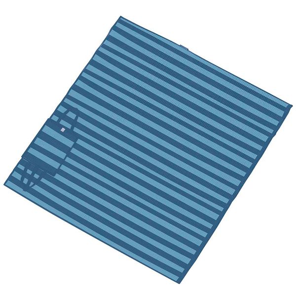 Esteira 1,5m x 2,00m em Polipropileno - Azul
