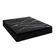 Cama Box Queen Size New Itália Black Pillow Top D26 Umaflex Preto