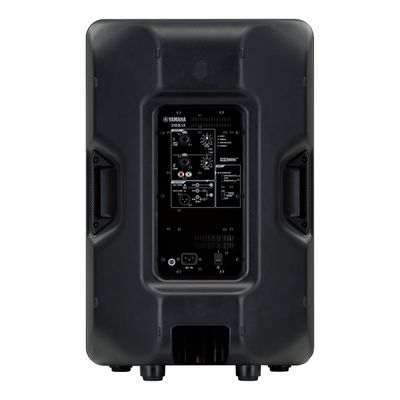 Caixa Acústica Ativa Amplificada DBR 15 Preta Yamaha
