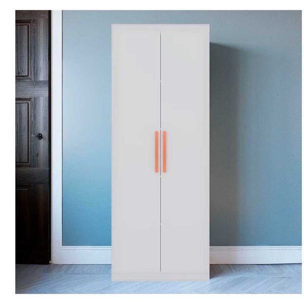 Sapateira Multiuso Bartira Dália UP com 5 Prateleiras, 2 Portas e Espaço para até 24 Calçados Branco Fosco Sapateira Multiuso Bartira Dália UP com 5 Prateleiras, 2 Portas e Espaço para até 24 Calçados Branco Fosco