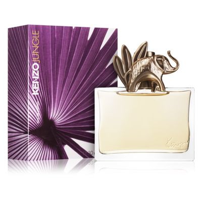 Jungle L´elephant Kenzo Perfume Feminino Eau de Parfum 30ml Importado Único / Incolor