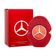 Women In Red Mercedes Benz Perfume Feminino Eau de Parfum 60ml Importado Único / Incolor