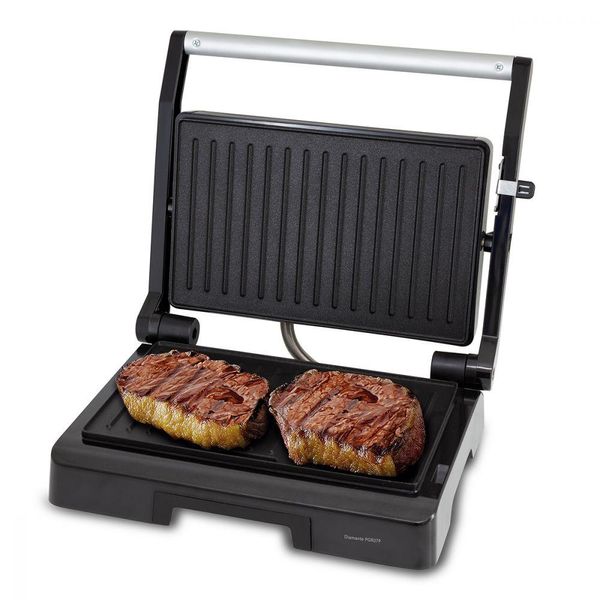 Grill e Sanduicheira Philco Diamante Pgr07p 1000w 127v