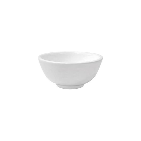 Bowl Procelana Branco 10Cm Hauskraft