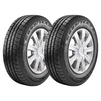 Kit 2 Pneus Aro 13 Goodyear 175/70 Direction Touring SL 82T 13 / n/a