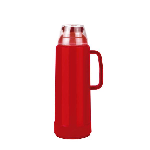 Garrafa Térmica Use Flip Vermelha 1 Litro Garrafa Térmica Use Flip Vermelha 1 Litro