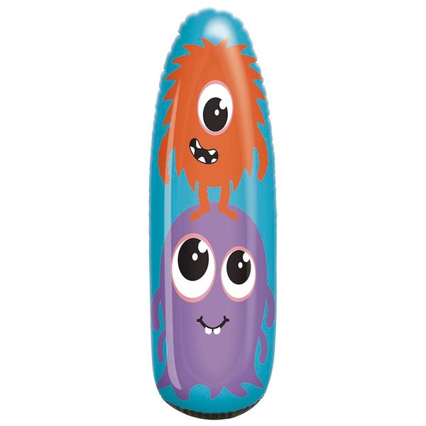 João-Bobo Monstrinhos - Azul João-Bobo Monstrinhos - Azul