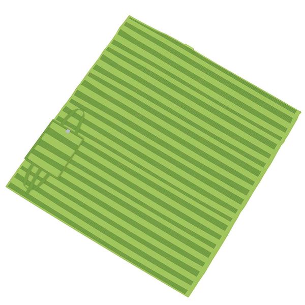 Esteira 1,5m x 2,00m em Polipropileno - Verde