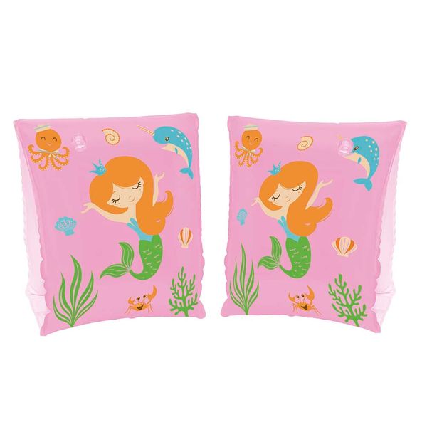 Boia de Braço 23cm x 15cm - rosa Boia de Braço 23cm x 15cm - rosa