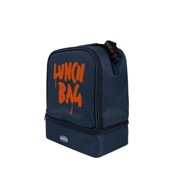Cooler 6L Lunch Bag Sortido - Laranja