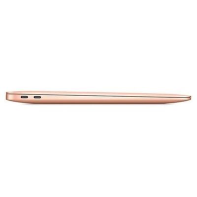 Notebook Apple MacBook Air 13" M1 (CPU 8-core e GPU 7-core, 8 GB RAM, 256 GB SSD) - Dourado