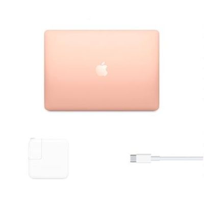Notebook Apple MacBook Air 13" M1 (CPU 8-core e GPU 7-core, 8 GB RAM, 256 GB SSD) - Dourado