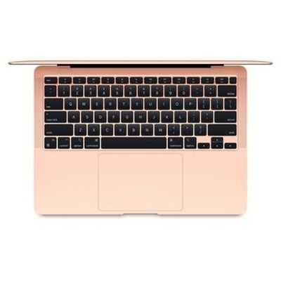 Notebook Apple MacBook Air 13" M1 (CPU 8-core e GPU 7-core, 8 GB RAM, 256 GB SSD) - Dourado