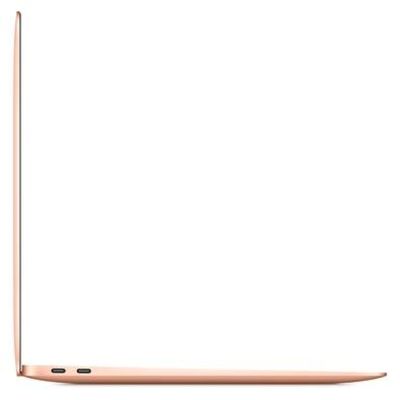 Notebook Apple MacBook Air 13" M1 (CPU 8-core e GPU 7-core, 8 GB RAM, 256 GB SSD) - Dourado