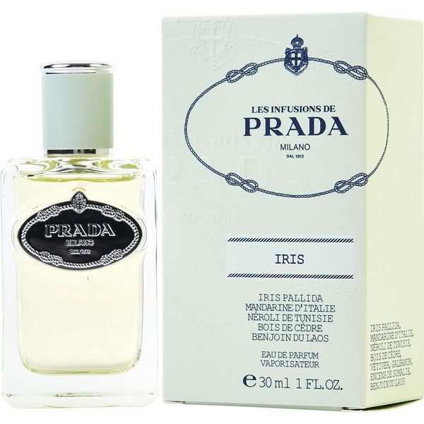Perfume Feminino Prada Infusion D'Iris Prada Eau De Parfum Spray 30 Ml