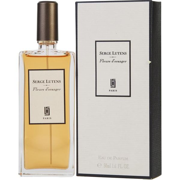 Perfume Feminino Serge Lutens Fleurs D'Oranger Serge Lutens Eau De Parfum Spray 50 Ml