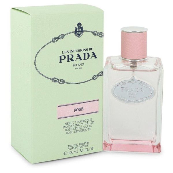 Perfume Feminino Prada 100 ML Eau De Parfum Spray