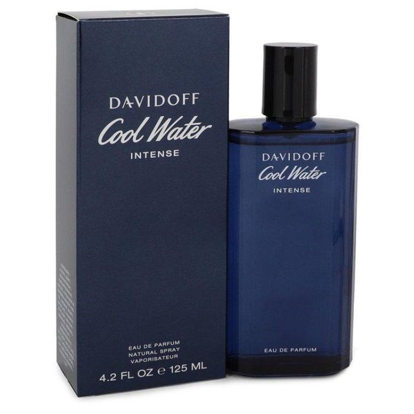 Col. Masculina Davidoff 125 ML Eau De Parfum Spray
