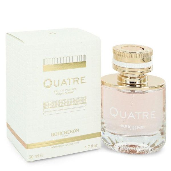 Perfume Feminino Boucheron 50 ML Eau De Parfum Spray