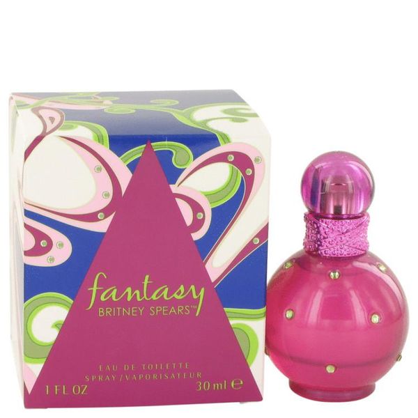 Perfume Feminino Britney Spears 30 ML Eau De Toilette Spray