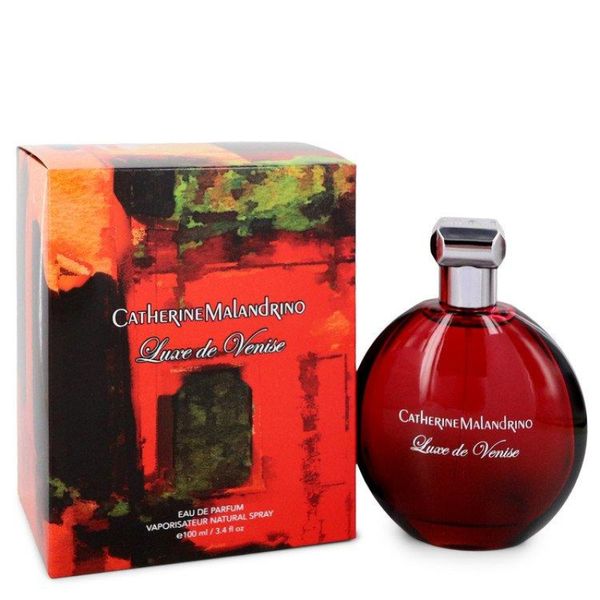 Perfume Feminino Catherine Malandrino 100 ML Eau De Parfum Spray