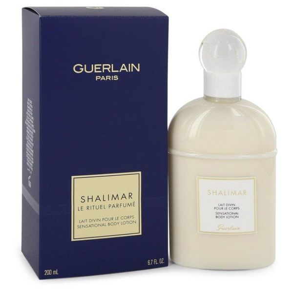 Perfume Feminino Guerlain 200 Ml Loção corporal