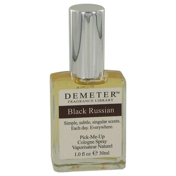 Perfume Feminino Demeter 30 ML Black Russian Cologne